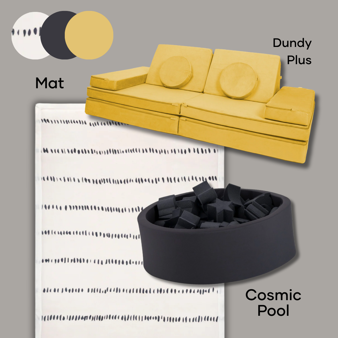 Set 5: Clásico y versátil