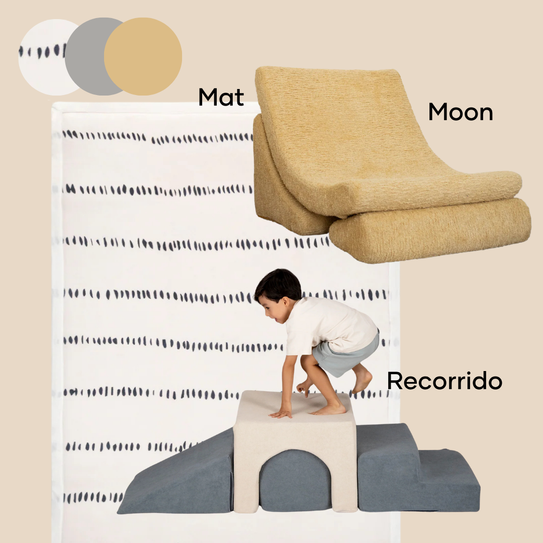 Set 1: Desarrollo y primeros años