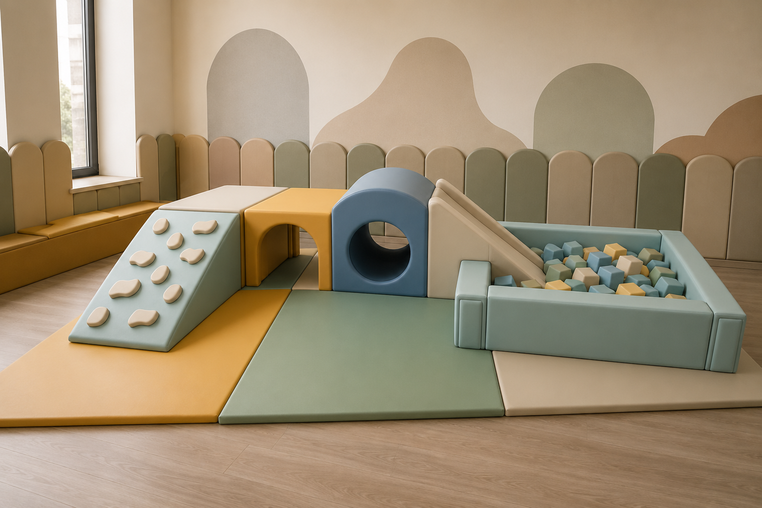 Dundy Modular