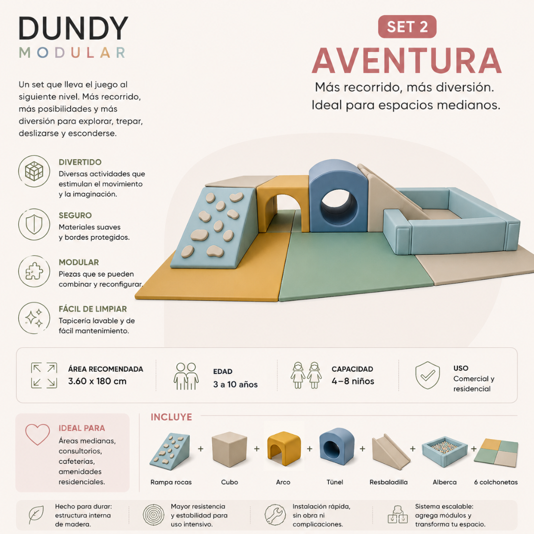 Dundy Modular