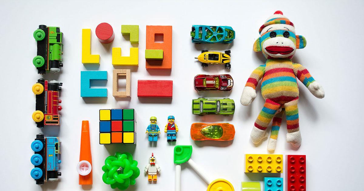 Tips para hacer una ludoteca en casa