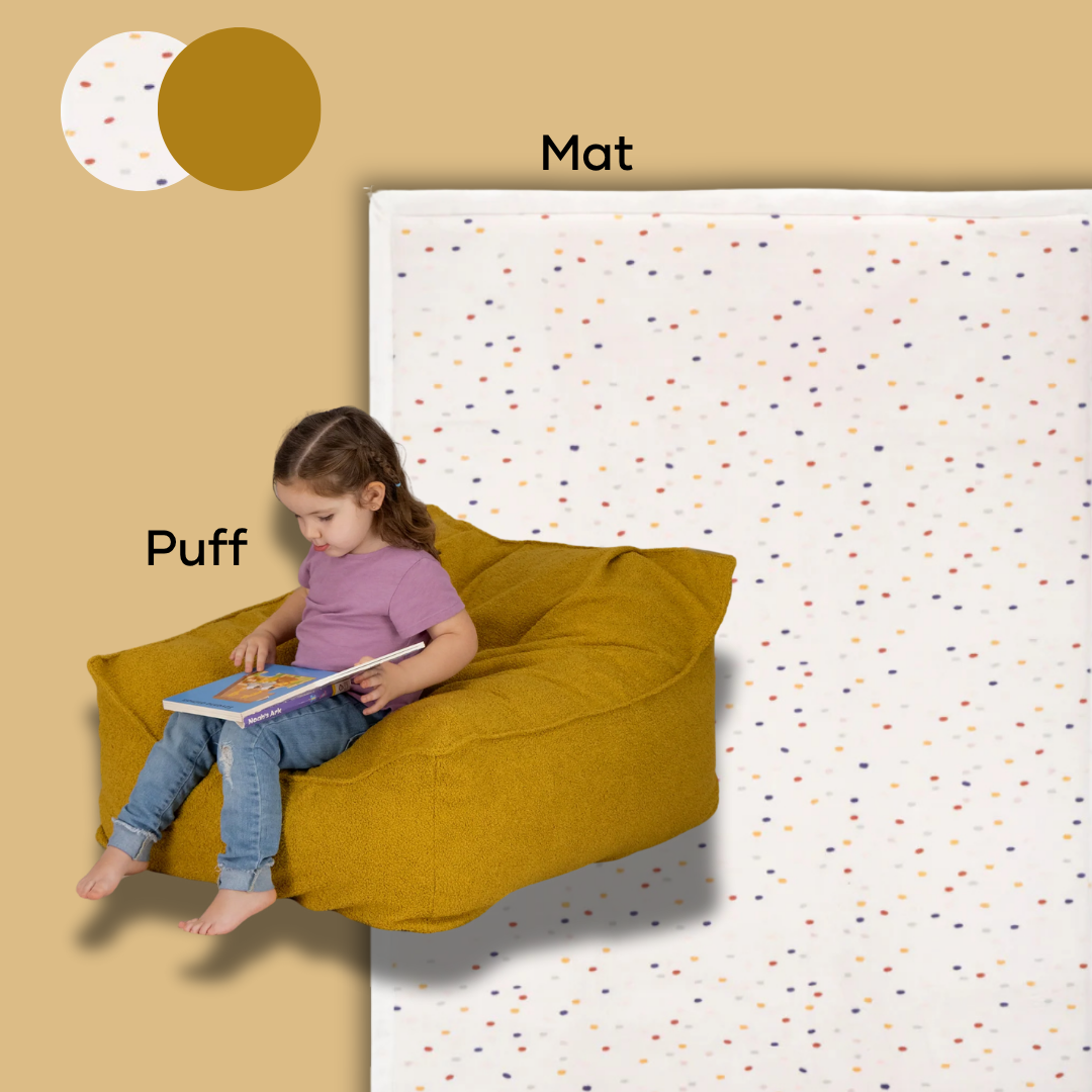 Set 4: Rincón de lectura