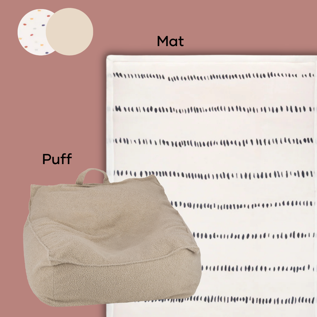 Set 4: Rincón de lectura