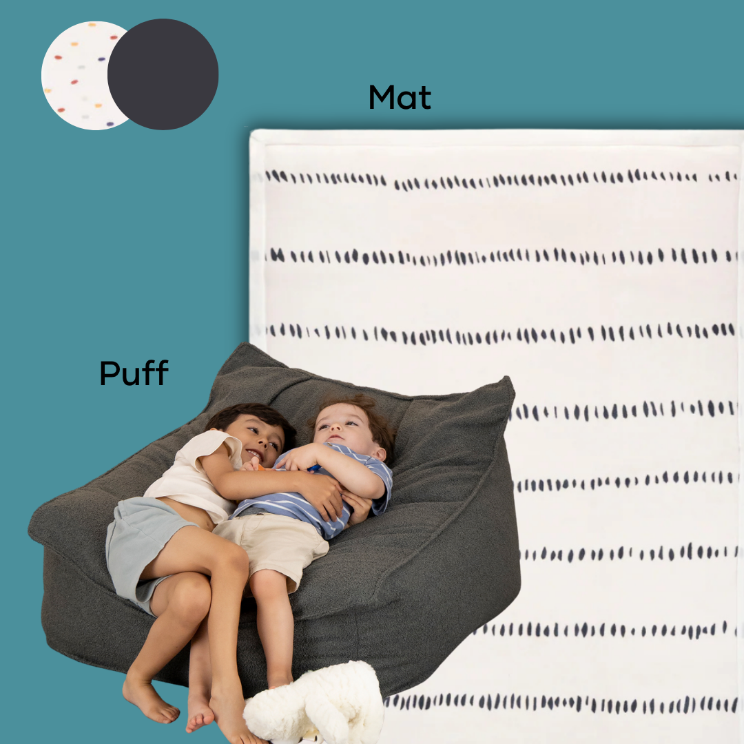 Set 4: Rincón de lectura