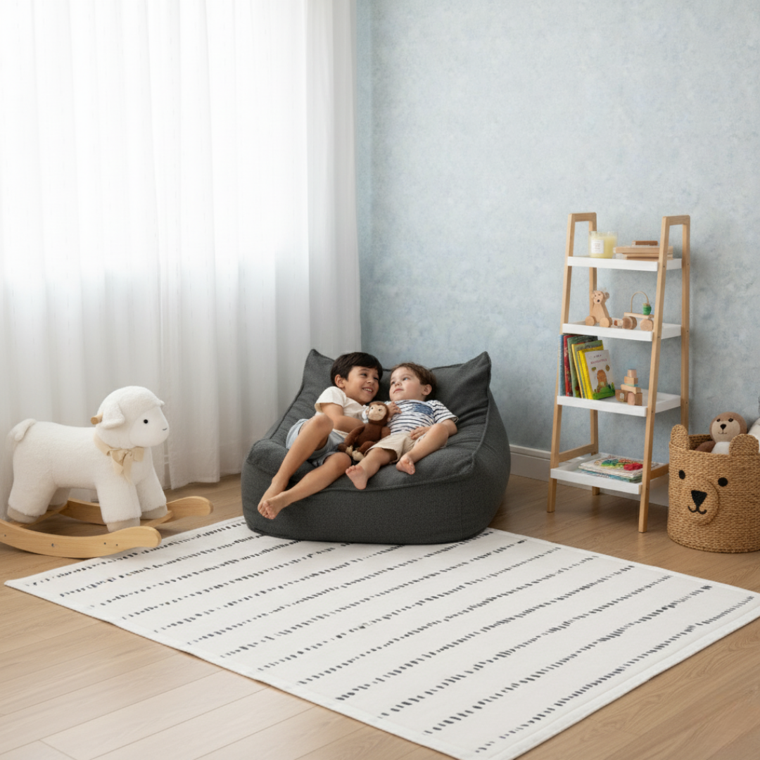 Set 4: Rincón de lectura