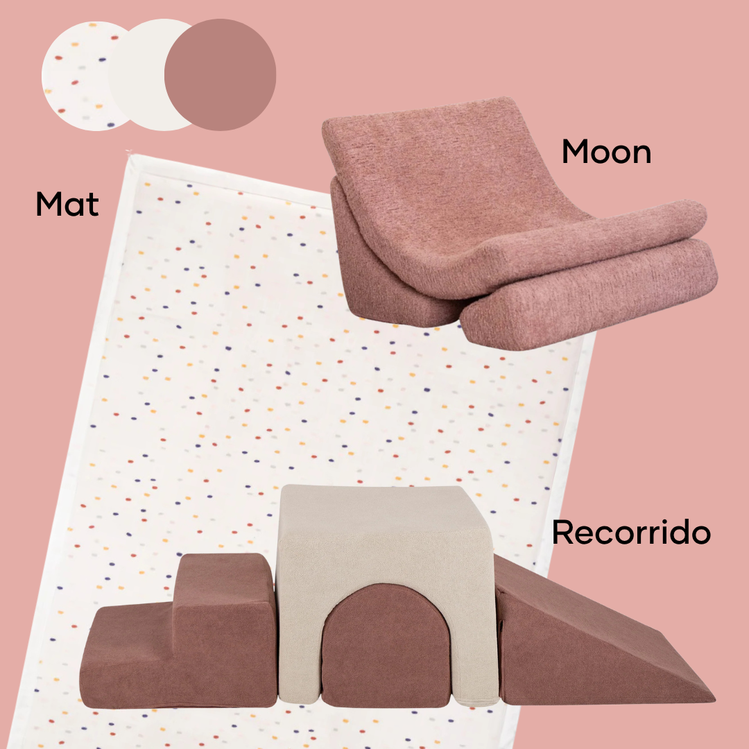 Set 1: Desarrollo y primeros años