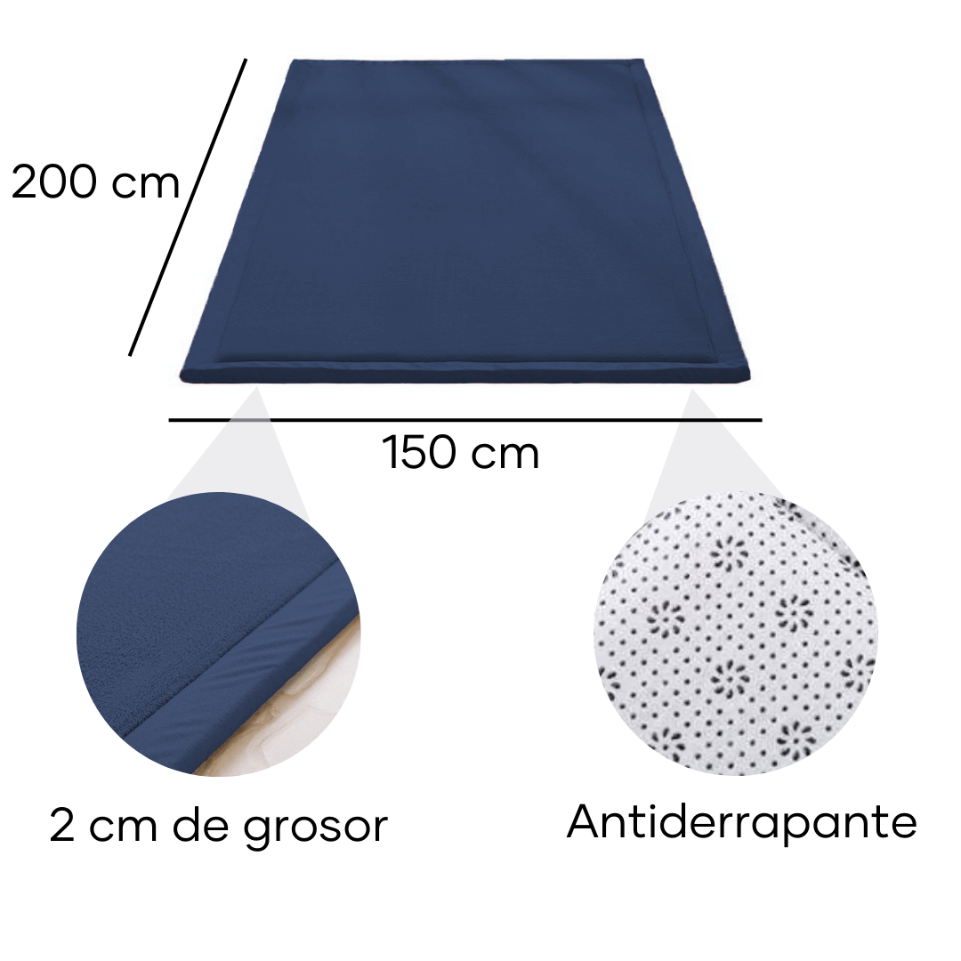 Dundy Mat 150 x 200 cm