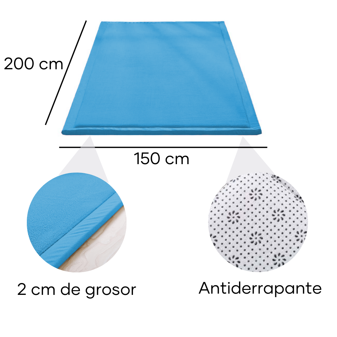 Dundy Mat 150 x 200 cm