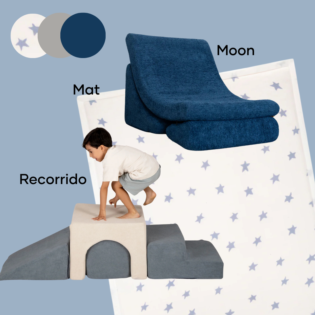 Set 1: Desarrollo y primeros años