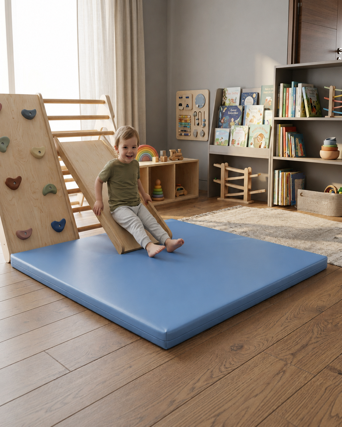 Dundy Play Mat