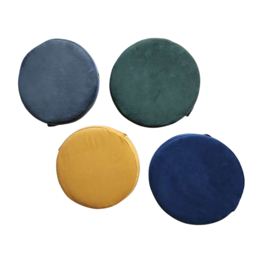 Dots Suede